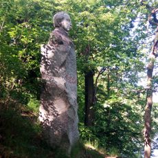 Busta F. L. Čelakovského od Vojtěcha Šípa