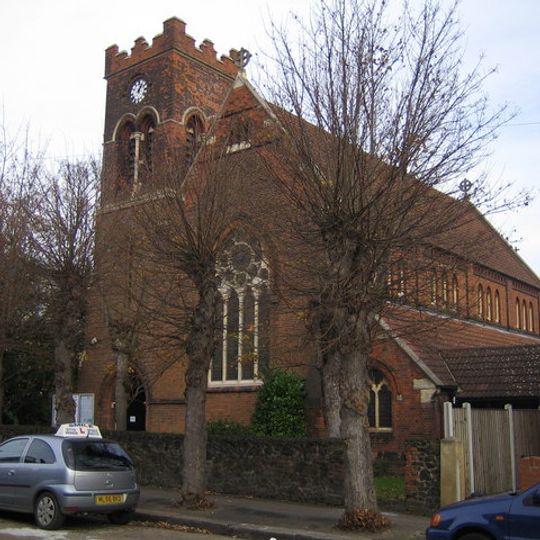 St Chad's Church, Chadwell Heath
