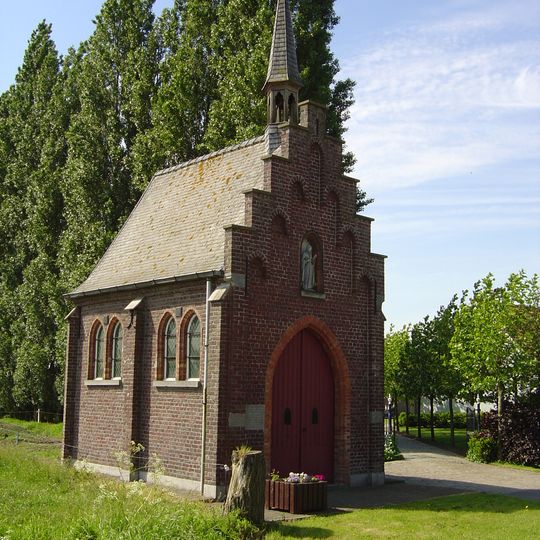 Kapel Onze-Lieve-Vrouw van Zeven Weeën