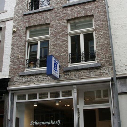 Rechtstraat 45, Maastricht