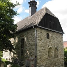 Dorfkirche Lachstedt