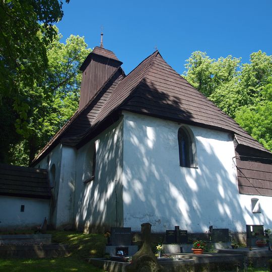 Kirche St. Katharina