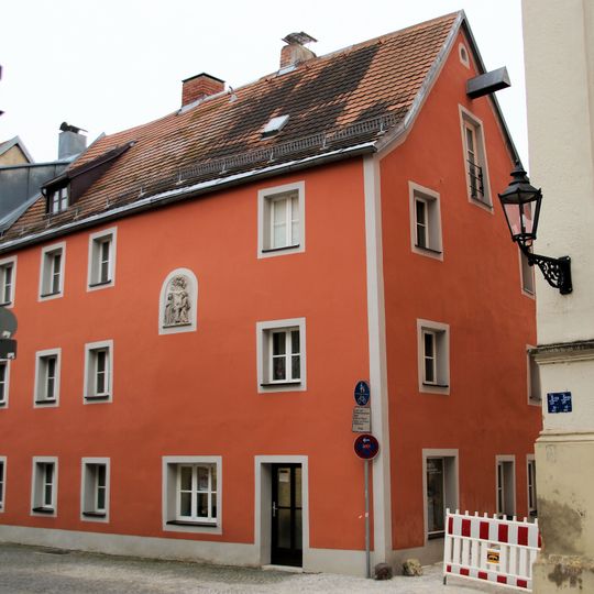 Wohnhaus in Ecklage