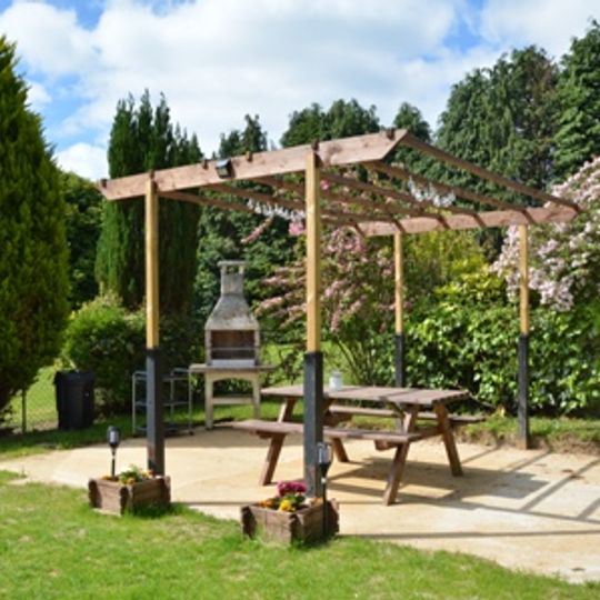 Camping L'Orée du Bois