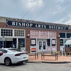 Bishop Arts District, Dallas