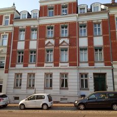 Mietshaus in geschlossener Bebauung Winklerstraße 28