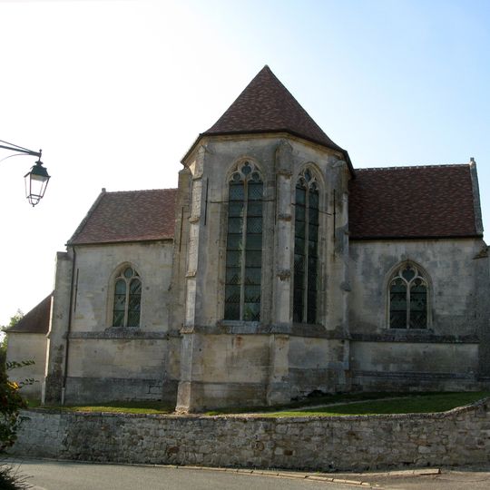 Église Saint-Rémy de Louâtre
