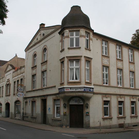 Gaststätte Zum deutschen Haus