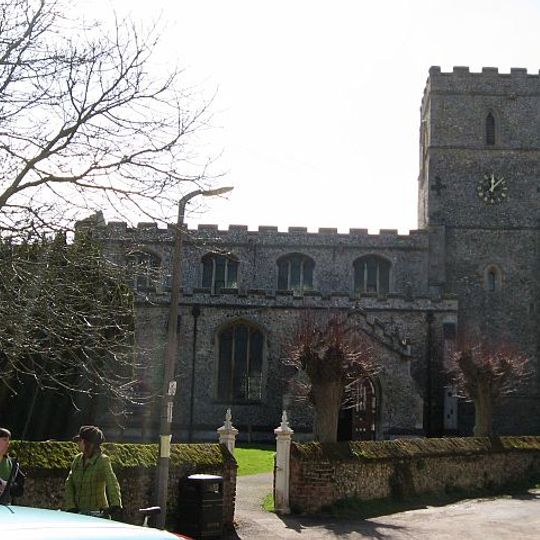 Parish Church of St Mary the Virgin
