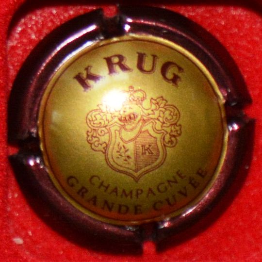 Champagne Krug
