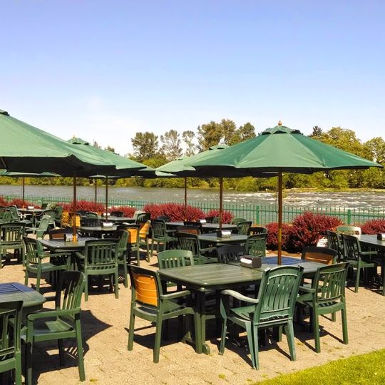 Roaring Rapids Pizza
