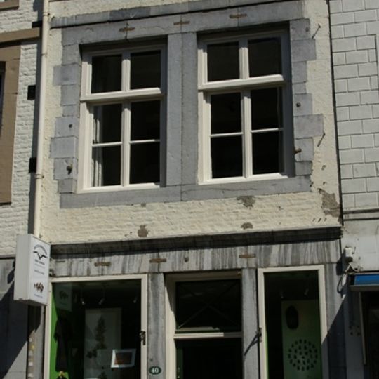 Grote Gracht 40, Maastricht