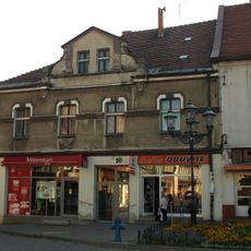 10 Market Square in Wodzisław Śląski