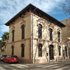 Casa Berch i Galtés