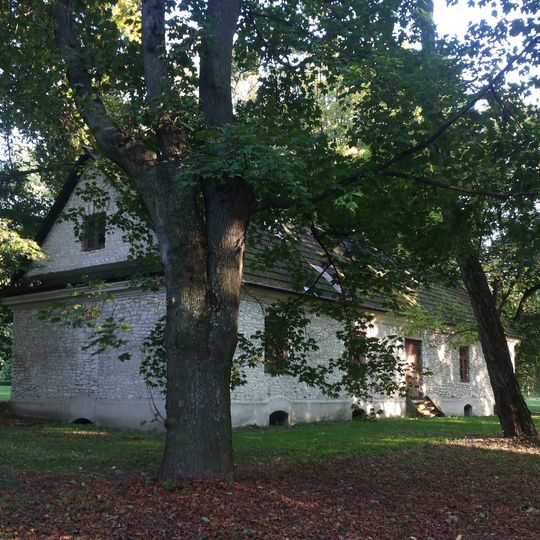 Budynek gospodarczy, tzw. Domek Ogrodnika