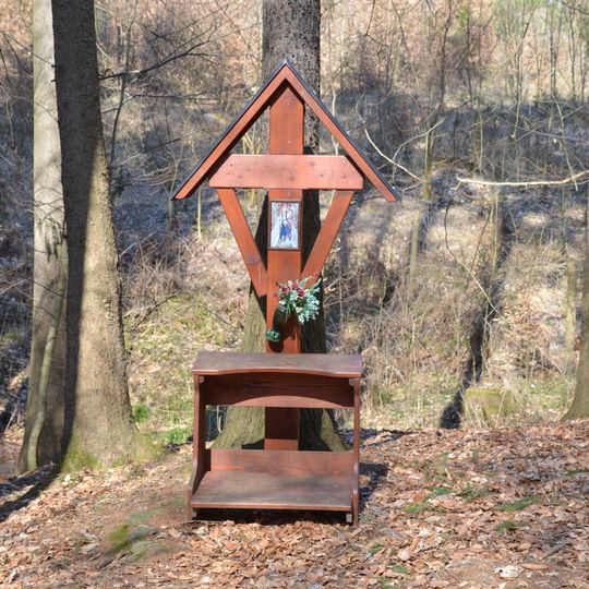 Barončino klekátko