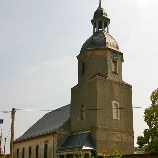 Dorfkirche Wieskau