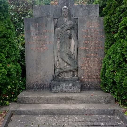 Kriegerdenkmal Unterwittstadt