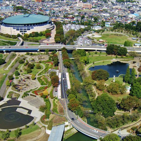 Maebashi Park