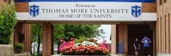 Thomas More University Profile Cover