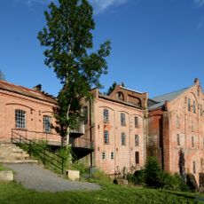 Kistefos Wood Pulp Mill