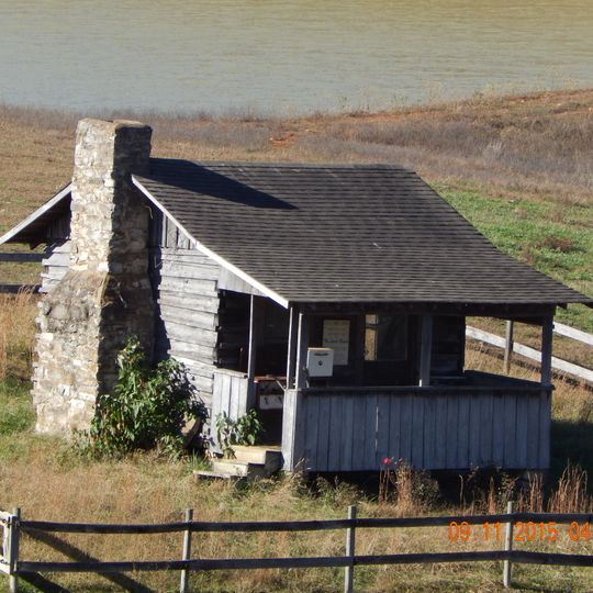 Hillyard Cabin