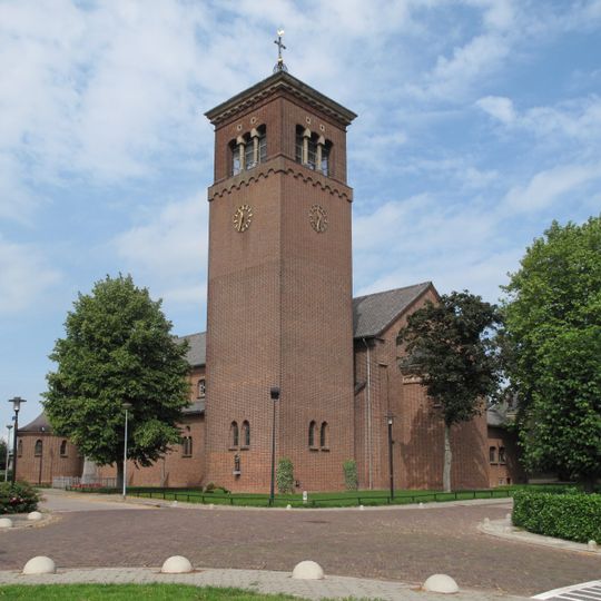 Onze-Lieve-Vrouw Onbevlekt Ontvangenkerk