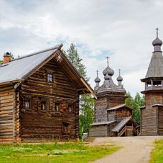 Каргопольско-Онежский сектор (Малые Корелы)