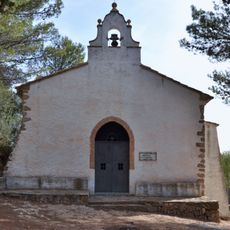 Ermita de Sant Sebastià de Murla