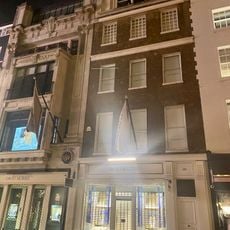 179, New Bond Street W1