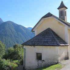 Kapelle zur Hl. Familie, Anras