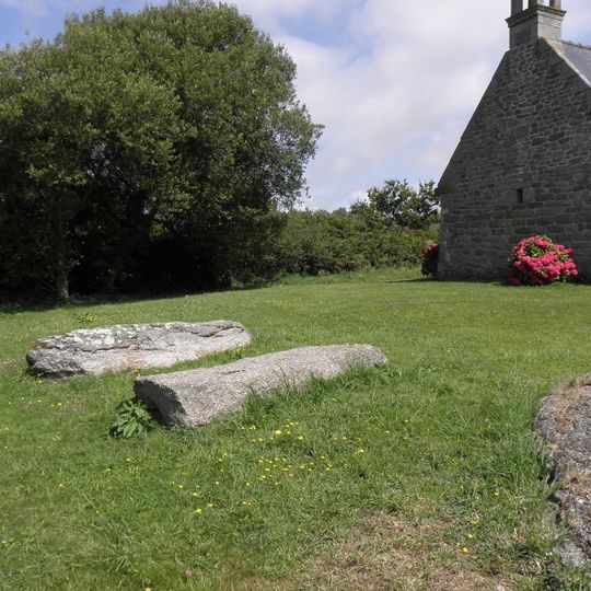Menhir de Saint-Ourzal