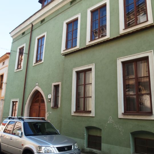 Zelenářská 15