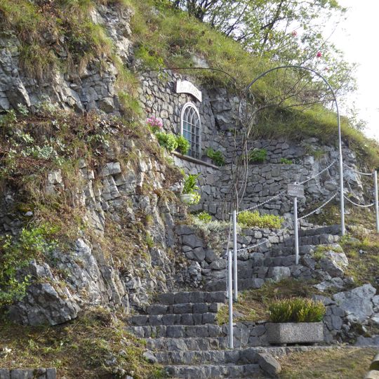 Capitello della Madonina