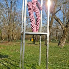 Installation artwork