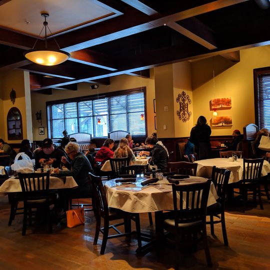 The Chop House