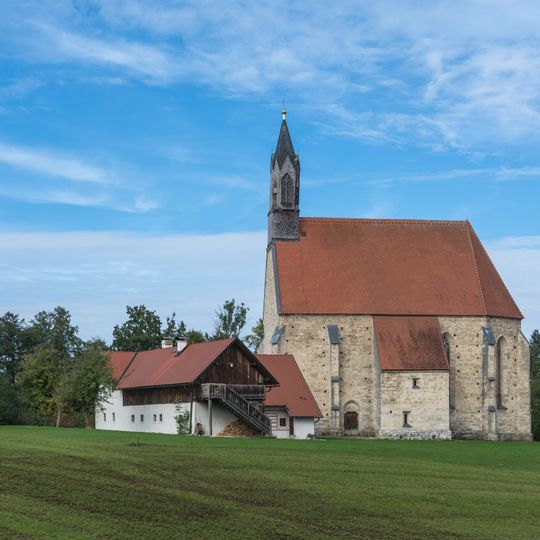 Catholic branch church of St. Blaise