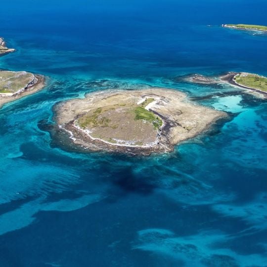 Parque Nacional Marinho de Abrolhos