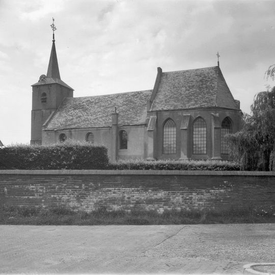 Toren van de Dorpskerk