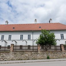 Ehem. Pfarrhof Mühlbach