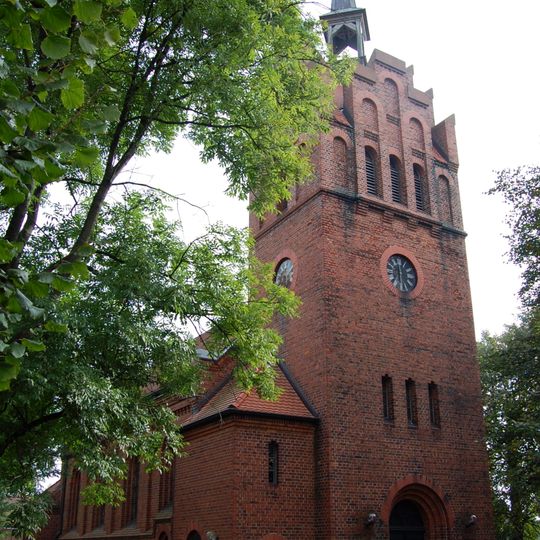 Dorfkirche Drewitz