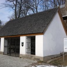 Stuckhütte in Bruck an der Mur, Austria