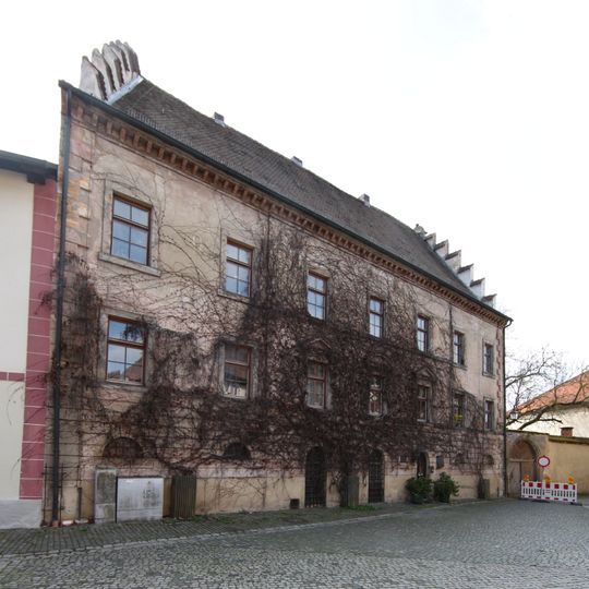 Ehemaliges fürstbischöfliches Amtshaus