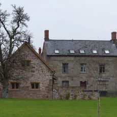 Flanesford Priory Farmhouse