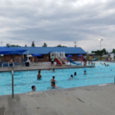 Douglas Municipal Water Park