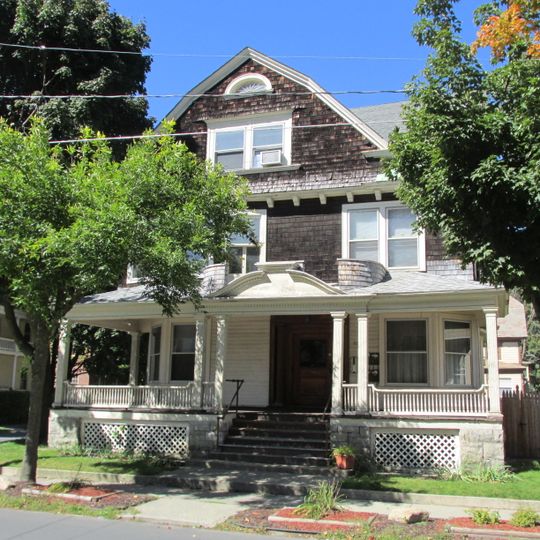 Ephraim B. Potter House