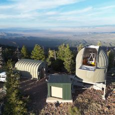 Willard L. Eccles Observatory
