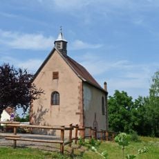 Chapelle de Laubenheim