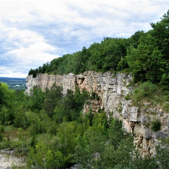 Kelso/Glen Eden Conservation Area