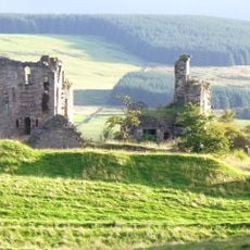 Sanquhar Castle